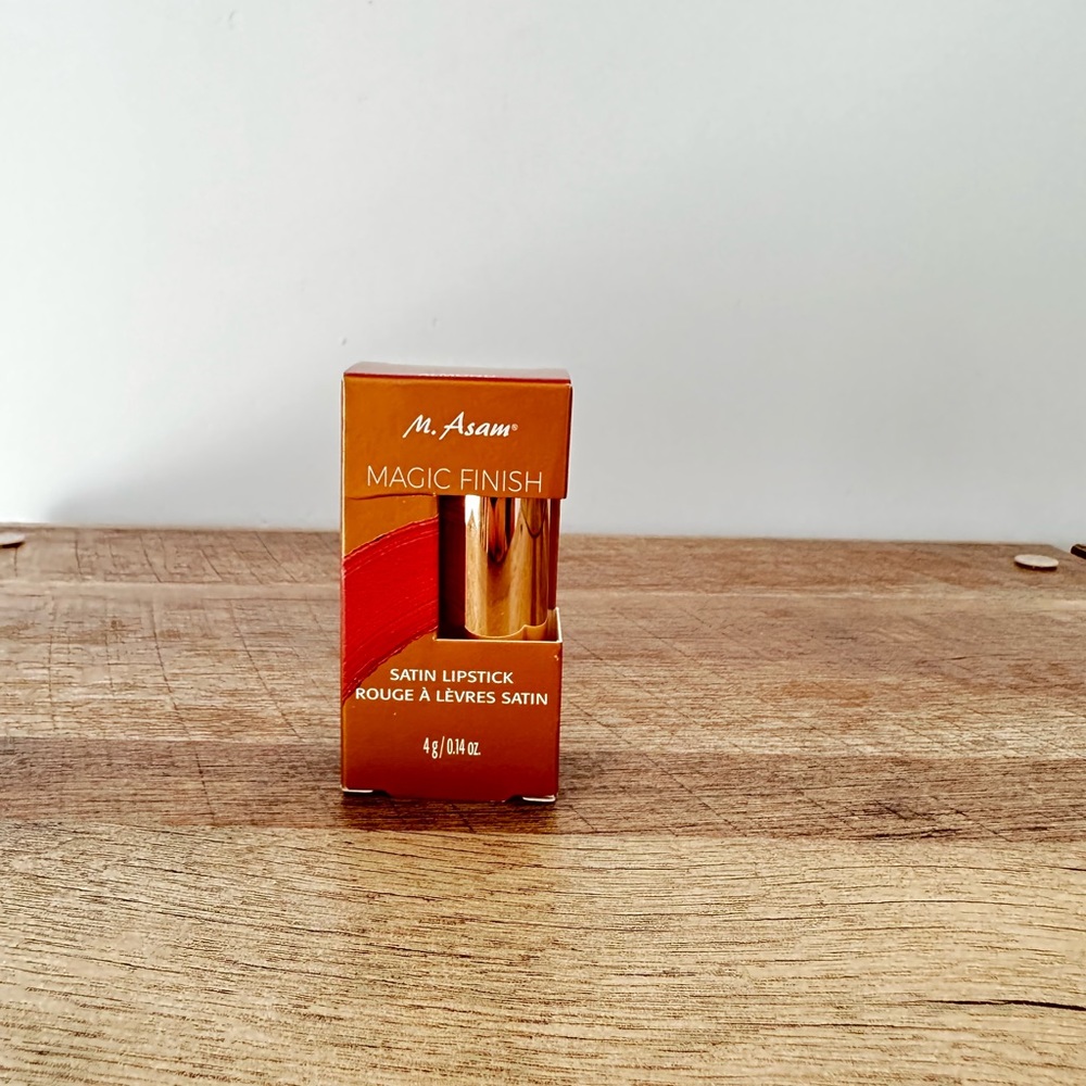 M. Andrus magic finish gift set